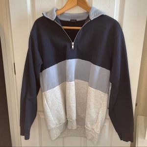 Brandy Melville John Galt color blocked jacket!